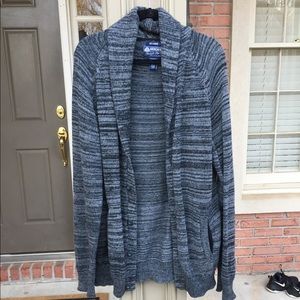 American Rag Shawl Cardigan